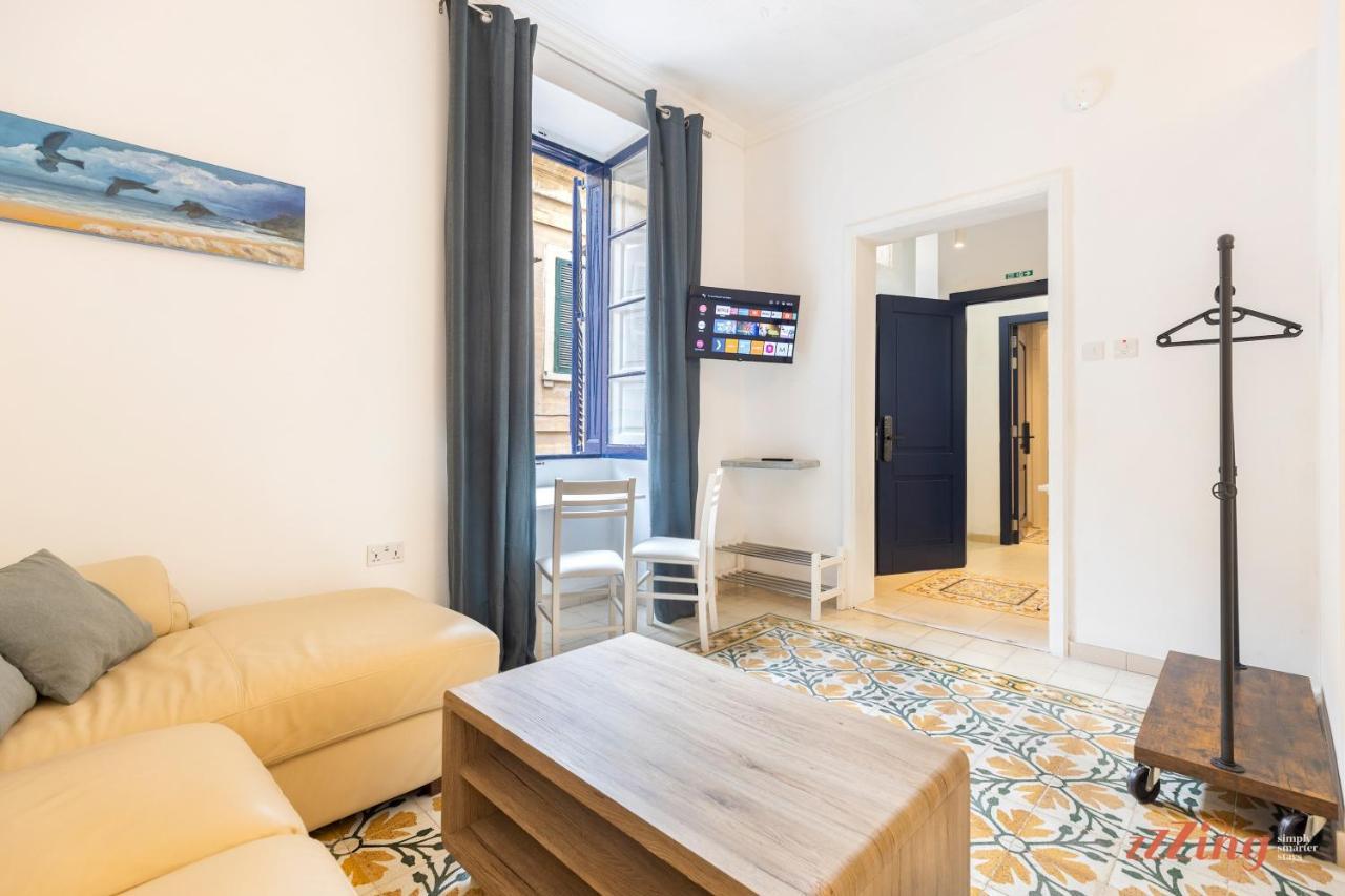 A Studio Apartment In Malta'S Capital ואלטה מראה חיצוני תמונה