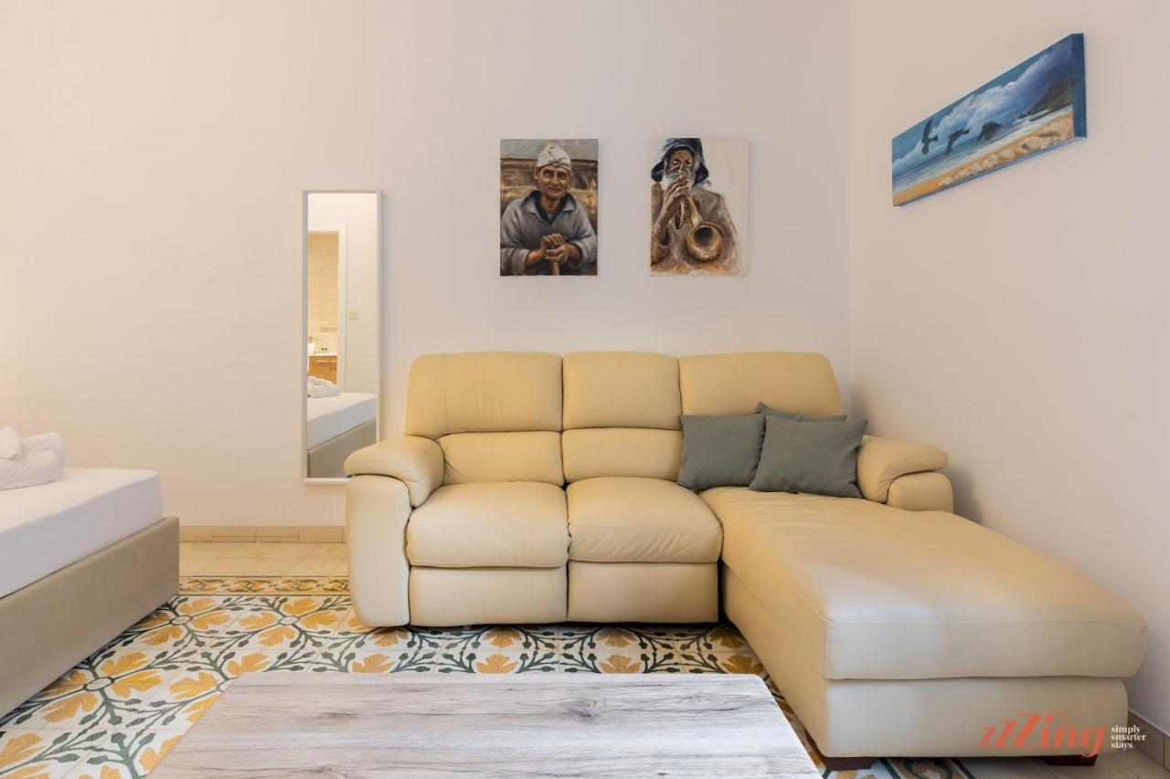 A Studio Apartment In Malta'S Capital ואלטה מראה חיצוני תמונה