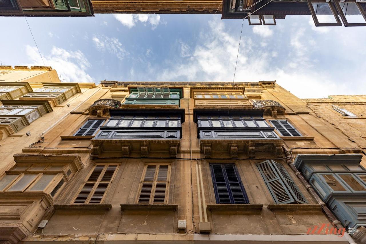 A Studio Apartment In Malta'S Capital ואלטה מראה חיצוני תמונה