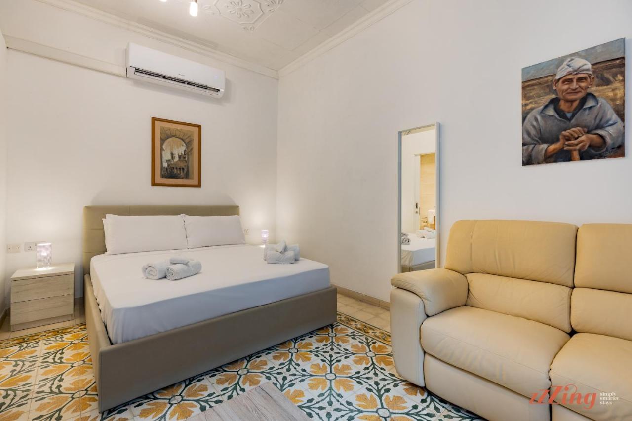 A Studio Apartment In Malta'S Capital ואלטה מראה חיצוני תמונה