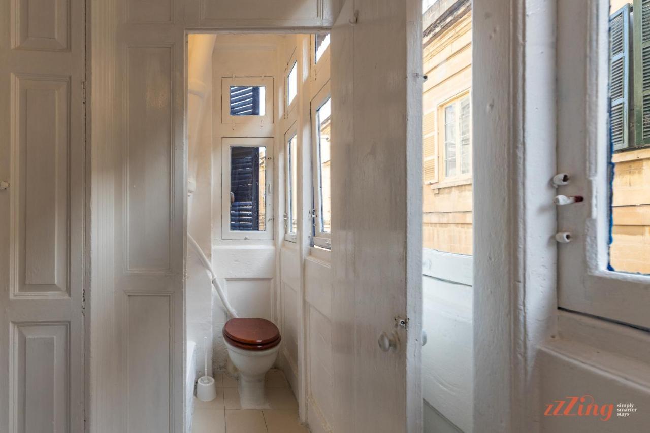 A Studio Apartment In Malta'S Capital ואלטה מראה חיצוני תמונה